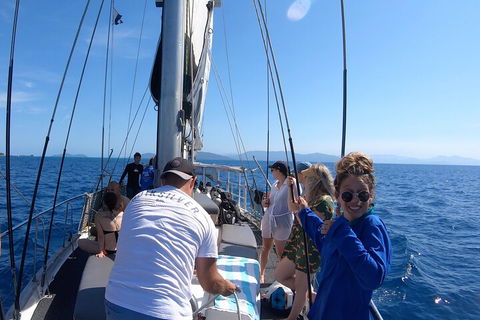Ocean Free Green Island & Great Barrier Reef Snorkel Cruise, Cairns 25 Guests - Inverell Accommodation 3