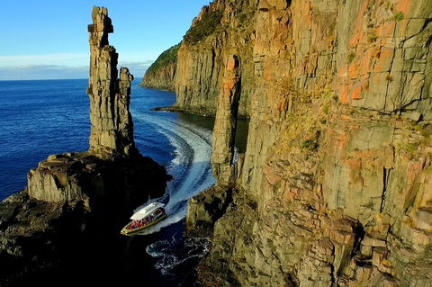 Full-Day Bruny Island Cruises Day Tour From Hobart - Inverell Accommodation 3