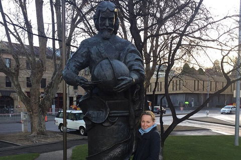 2-Hour Small-Group Walking Tour Of Hobart - Inverell Accommodation 1