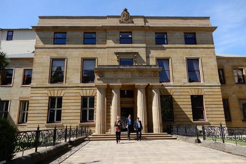 2-Hour Small-Group Walking Tour Of Hobart - Inverell Accommodation 2
