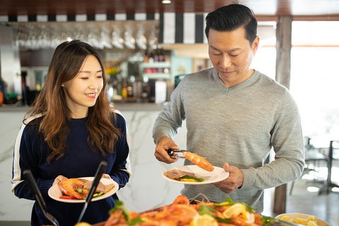 Dinner Buffet Cruise On The Gold Coast - Inverell Accommodation 2