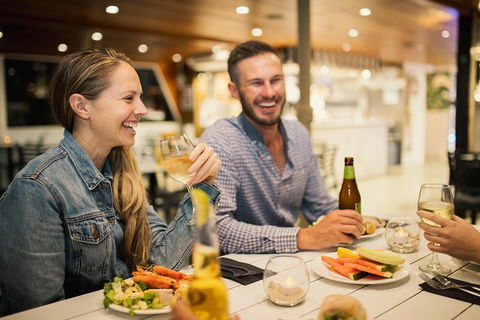 Dinner Buffet Cruise On The Gold Coast - Inverell Accommodation 5