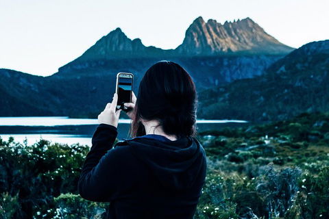 Cradle Mountain Park Explorer Guided Tour - Inverell Accommodation 0