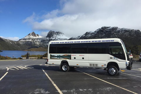 Cradle Mountain Park Explorer Guided Tour - Inverell Accommodation 1