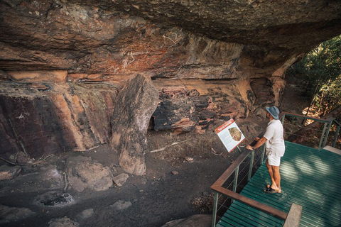 Kakadu National Park Wildlife And Ubirr Rock Art Tour From Darwin City - Inverell Accommodation 0