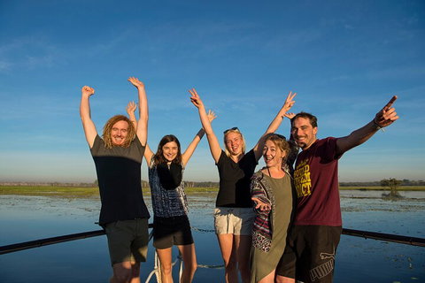 Kakadu National Park Wildlife And Ubirr Rock Art Tour From Darwin City - Inverell Accommodation 2