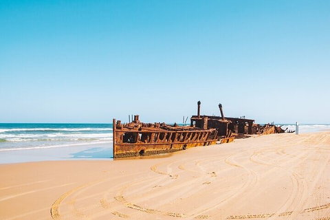 K'gari Getaway Tour From Hervey Bay - Inverell Accommodation 1
