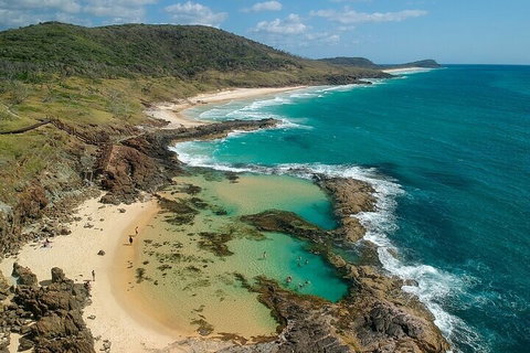 K'gari Getaway Tour From Hervey Bay - Inverell Accommodation 4