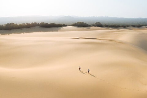 K'gari Getaway Tour From Hervey Bay - Inverell Accommodation 5