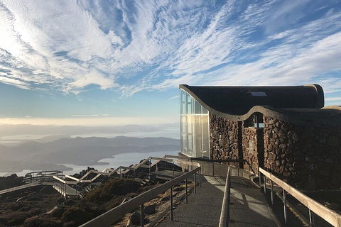 Day Tour In Mt. Field, Mt. Wellington, Bonorong Wildlife Sanctuary And Richmond - Inverell Accommodation 2