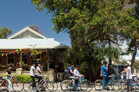 Explore Freo The Local Way: 3-hour Bike Tour - Inverell Accommodation 1