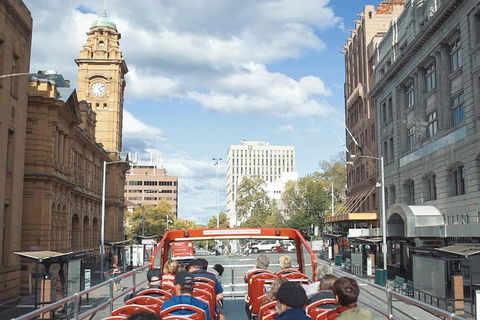Hobart Hop-On Hop-Off Bus & Kunanyi/Mt Wellington Tour - Inverell Accommodation 0