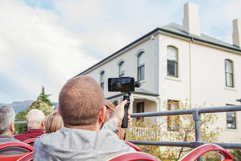 Hobart Hop-On Hop-Off Bus & Kunanyi/Mt Wellington Tour - Inverell Accommodation 2