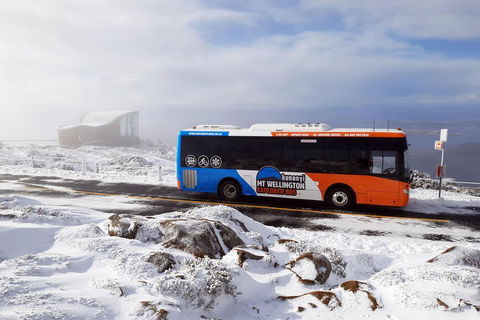 Hobart Hop-On Hop-Off Bus & Kunanyi/Mt Wellington Tour - Inverell Accommodation 5