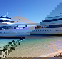 Moreton Island Day Trip Kayak Snorkel  Sandboard frm Brisbane or Gold Coast - Inverell Accommodation