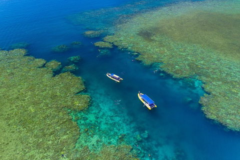 Great Barrier Reef Scenic Flight And Ocean Rafting Whitehaven Beach Day Trip - Inverell Accommodation 4