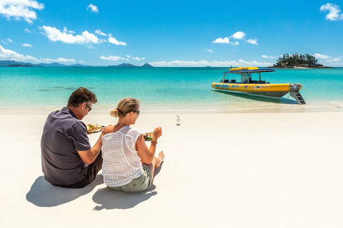 Ocean Rafting Tour To Whitehaven Beach, Hill Inlet Lookout & Top Snorkel Spots - Inverell Accommodation 5