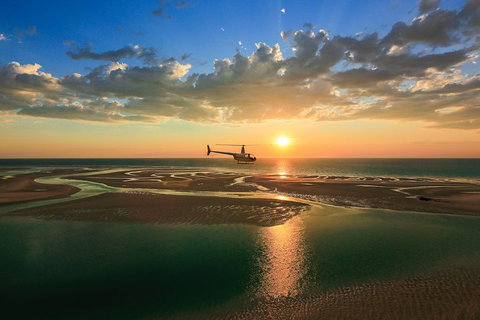 Broome 45 Minute Creek & Coast Scenic Helicopter Flight - Inverell Accommodation 0