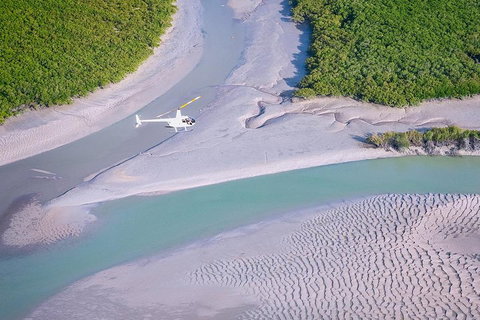 Broome 45 Minute Creek & Coast Scenic Helicopter Flight - Inverell Accommodation 1