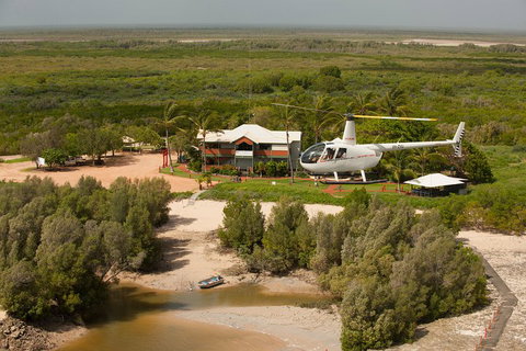 Broome 45 Minute Creek & Coast Scenic Helicopter Flight - Inverell Accommodation 2