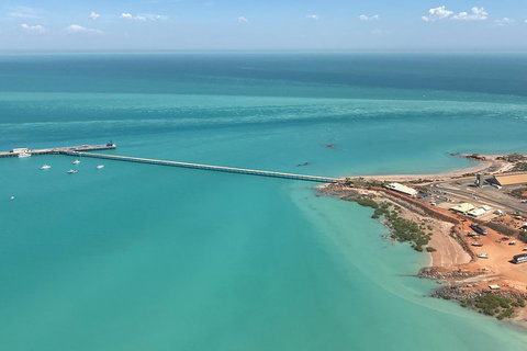 Broome 45 Minute Creek & Coast Scenic Helicopter Flight - Inverell Accommodation 3