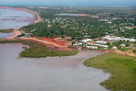 Broome 45 Minute Creek & Coast Scenic Helicopter Flight - Inverell Accommodation 4