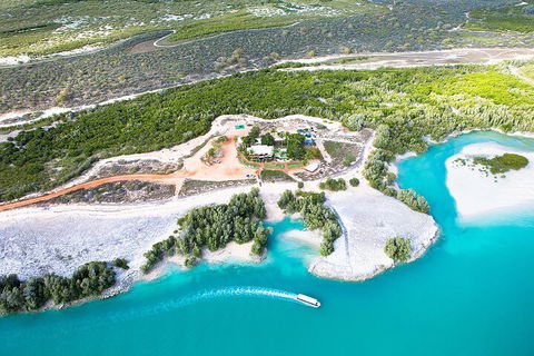 Half-Day Willie Creek Pearl Farm Tour With Helicopter Flight - Inverell Accommodation 0