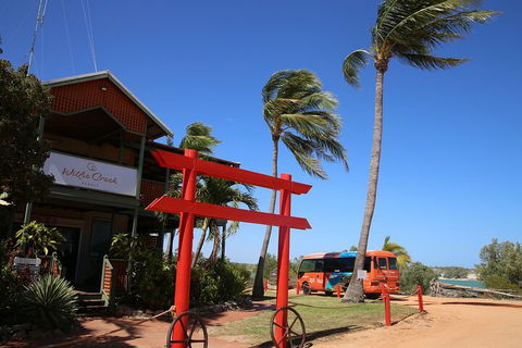 Half-Day Willie Creek Pearl Farm Tour With Helicopter Flight - Inverell Accommodation 1