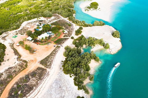 Half-Day Willie Creek Pearl Farm Tour With Helicopter Flight - Inverell Accommodation 2