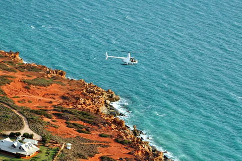 Half-Day Willie Creek Pearl Farm Tour With Helicopter Flight - Inverell Accommodation 4