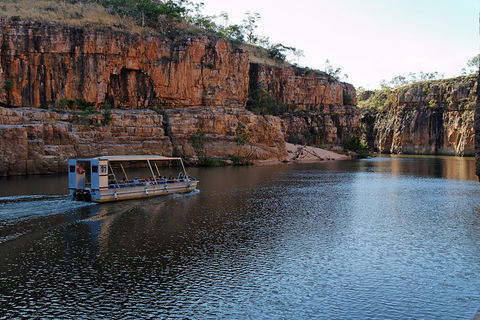 Darwin To Katherine Day Trip By Air Including Nitmiluk (Katherine) Gorge Cruise - Inverell Accommodation 0