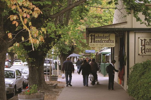 Adelaide Highlights, Hahndorf & McLaren Vale Wine Tasting And Sightseeing Tour - Inverell Accommodation 0