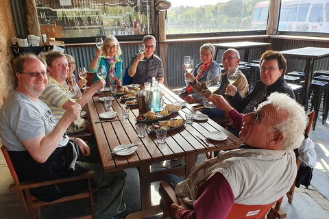 Adelaide Highlights, Hahndorf & McLaren Vale Wine Tasting And Sightseeing Tour - Inverell Accommodation 4