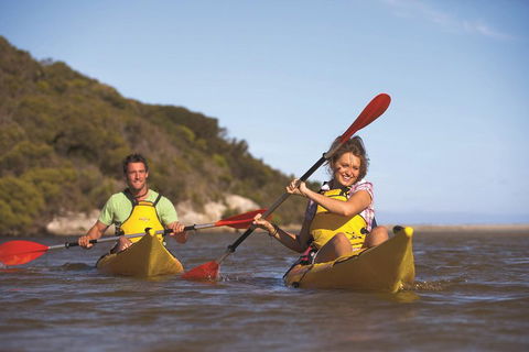 Kangaroo Island Self-Guided Kayaking On The Harriet River - Inverell Accommodation 0
