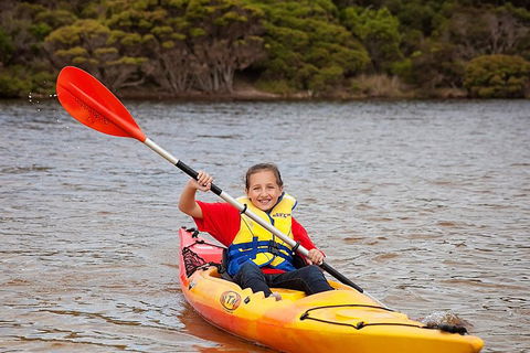 Kangaroo Island Self-Guided Kayaking On The Harriet River - Inverell Accommodation 1