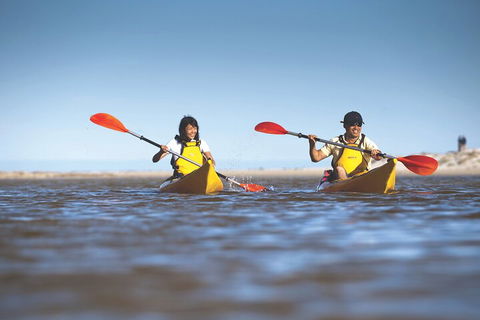 Kangaroo Island Self-Guided Kayaking On The Harriet River - Inverell Accommodation 2