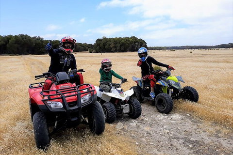 Kangaroo Island Quad Bike (ATV) Tours - Inverell Accommodation 2