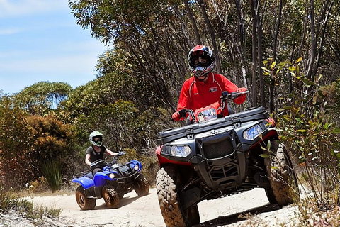 Kangaroo Island Quad Bike (ATV) Tours - Inverell Accommodation 5