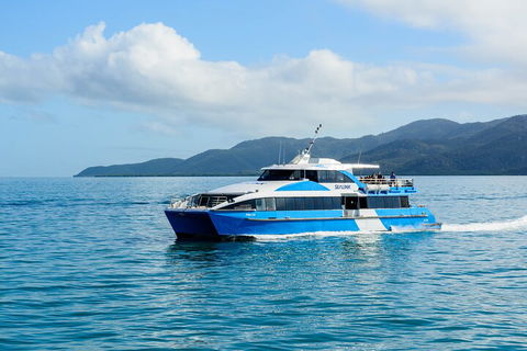 Magnetic Island Round-Trip Ferry From Townsville - Inverell Accommodation 1