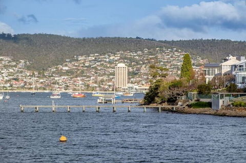 Derwent River Historic Harbour Cruise From Hobart - Inverell Accommodation 5