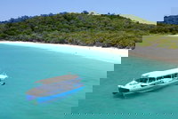 Whitsunday Bullet Day Trip - Whitehaven Beach and Snorkelling, Airlie Beach