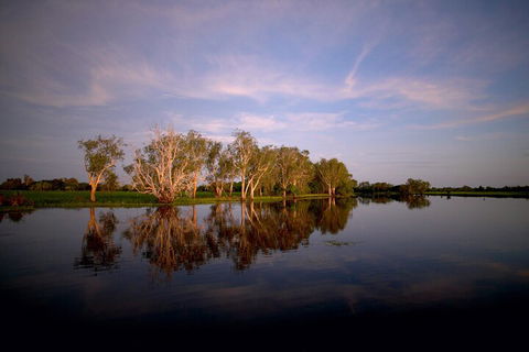 Yellow Water Cruise - Kakadu - Inverell Accommodation 1