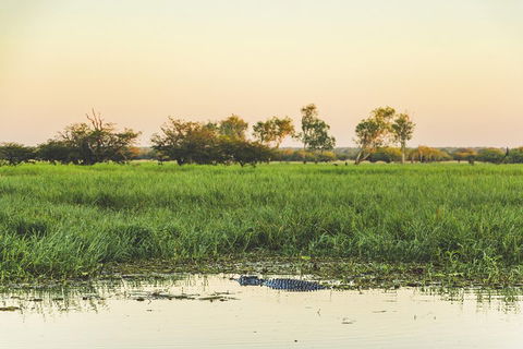 Yellow Water Cruise - Kakadu - Inverell Accommodation 3