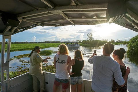 Yellow Water Cruise - Kakadu - Inverell Accommodation 5