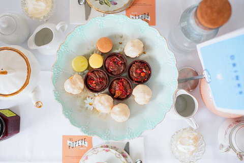 High Tea Cruise On Popeye - Inverell Accommodation 0