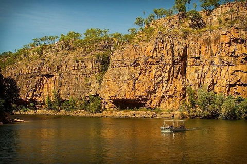 Nitmiluk (Katherine) Gorge Cruise - Inverell Accommodation 1