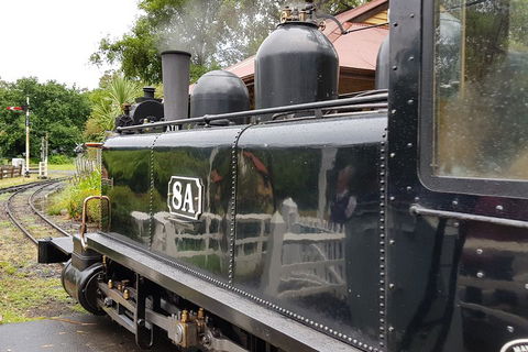 Dandenong Ranges And Rayners Orchard Tour From Melbourne - Inverell Accommodation 0