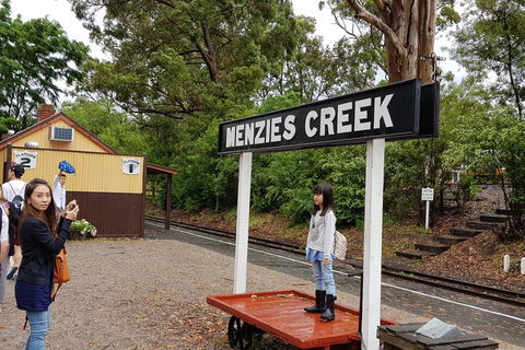 Dandenong Ranges And Rayners Orchard Tour From Melbourne - Inverell Accommodation 5