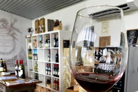 Wine Tour 4WD Tour - Inverell Accommodation 1