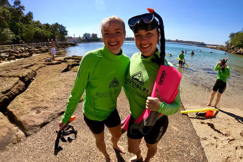 Manly Snorkel Trip And Nature Walk With Local Guide - Inverell Accommodation 1